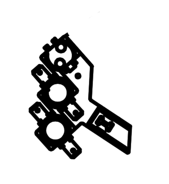 BAUMATIC  Dishwasher Thermostat BKDW45ss, BKDW46SS, BKDW45W, BKD46W,